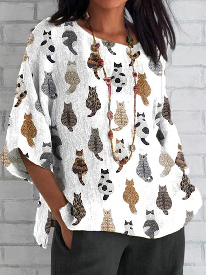 Classic Collared Shirt
