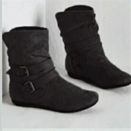Clean Leather Boots