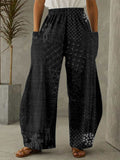 Brunch Wide-Leg Pants