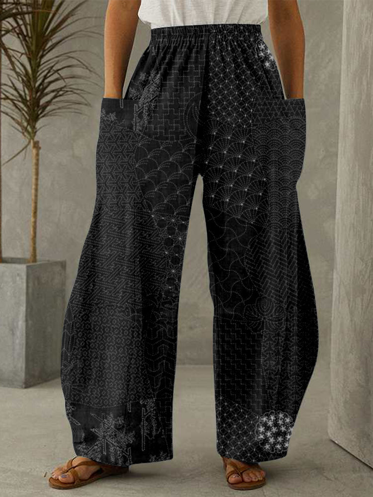Brunch Wide-Leg Pants