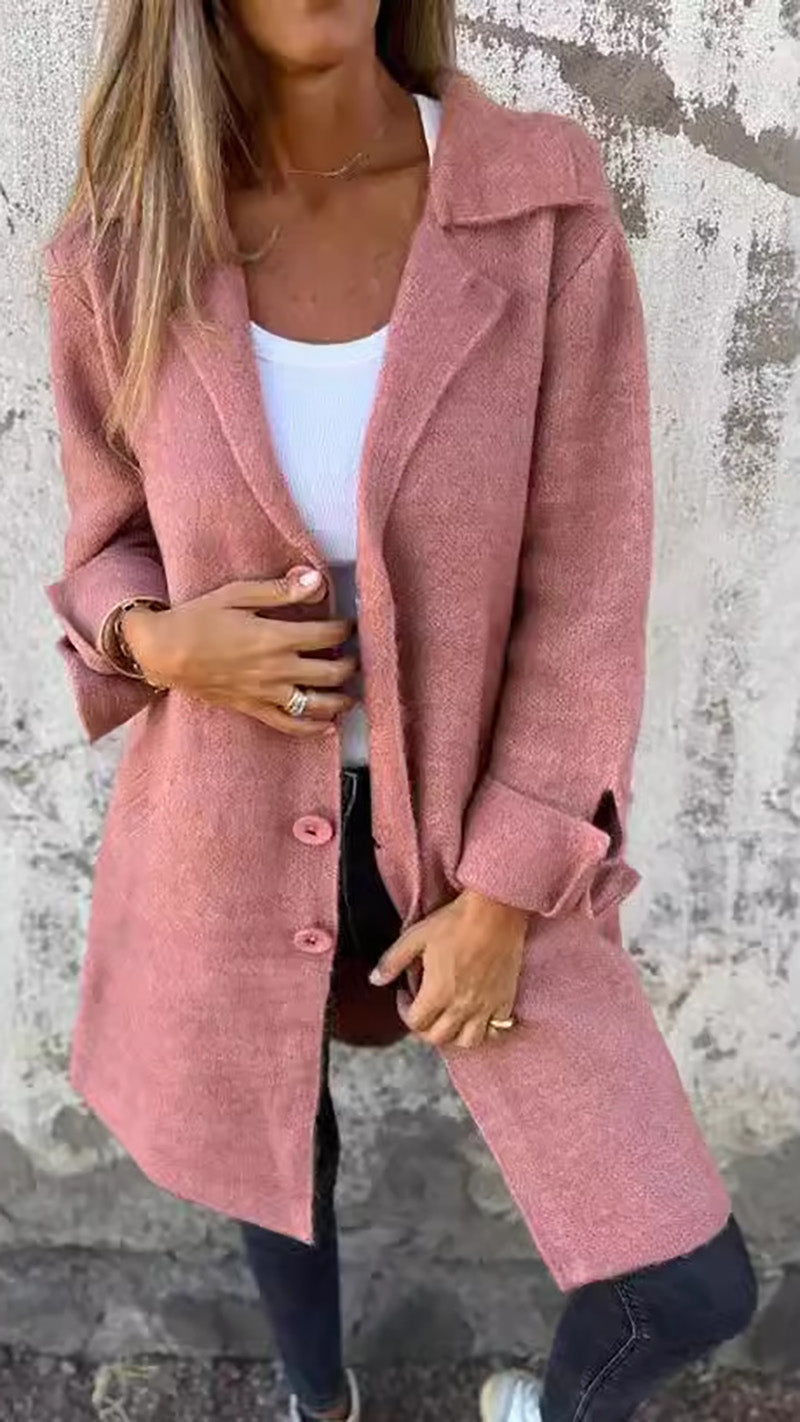 Timeless Longline Coat