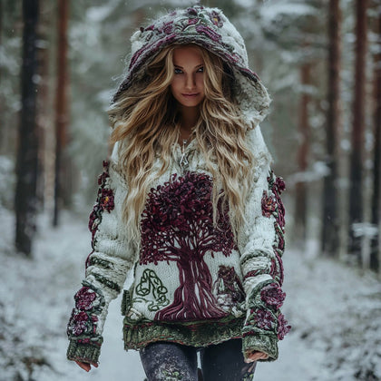 Classic Textured Sweater