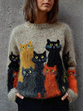 Weekend Knit Sweater