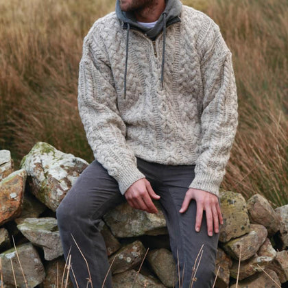 Cozy Knit Sweater