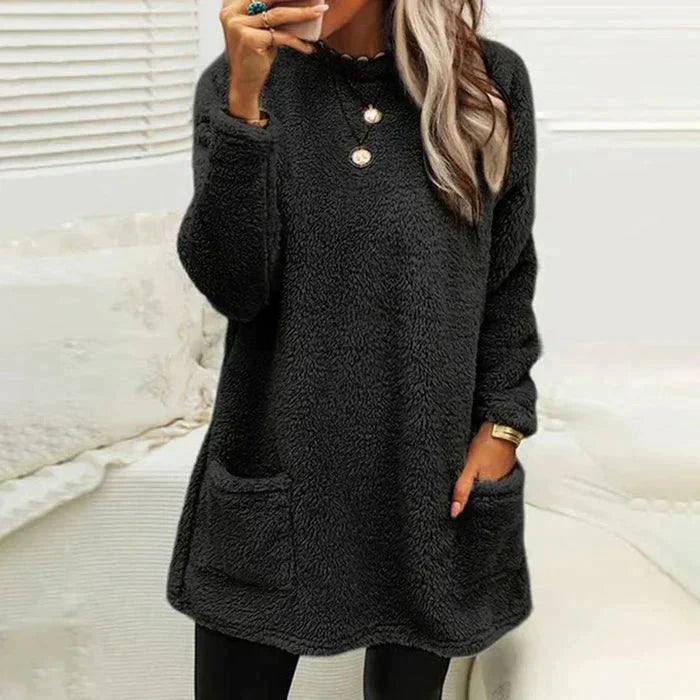 Relaxed Lightweight Sweater