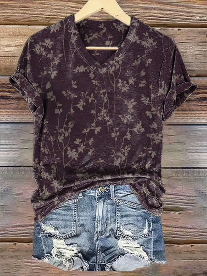 Everyday Printed Shirt