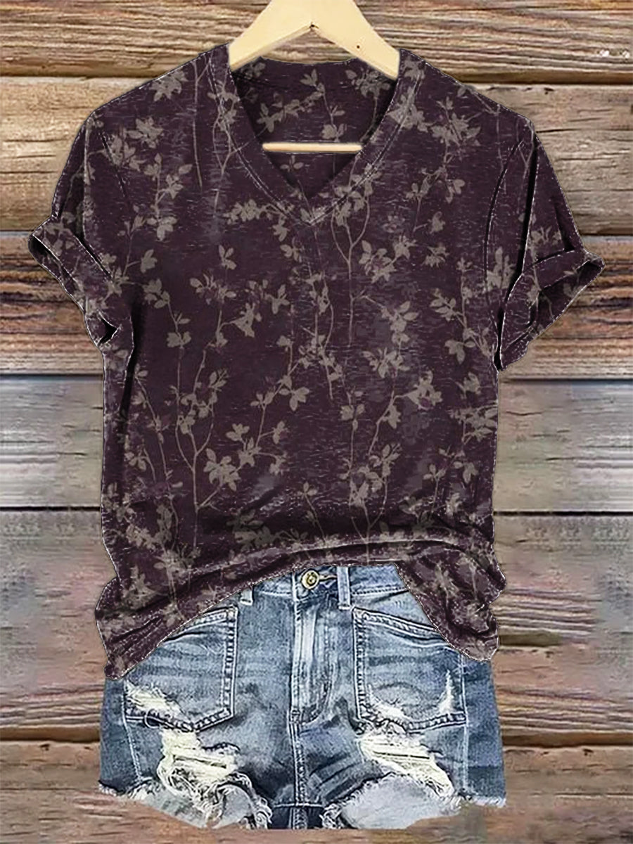 Everyday Printed Shirt