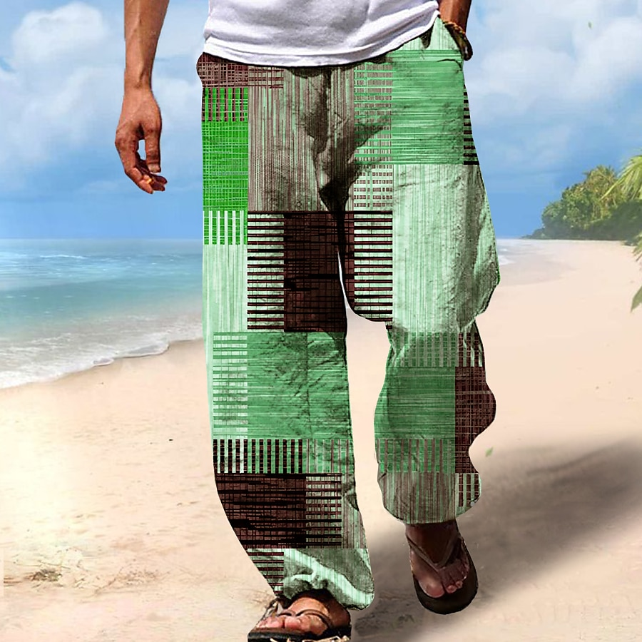 Stretch Knit Pants