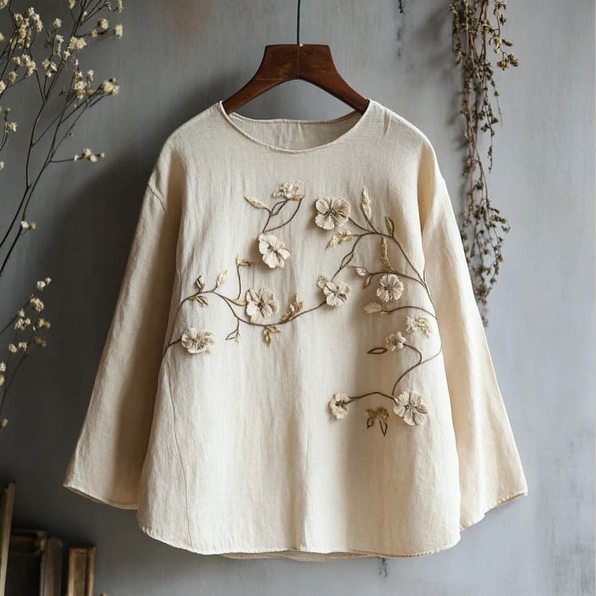 Summer Long-Sleeve Shirt