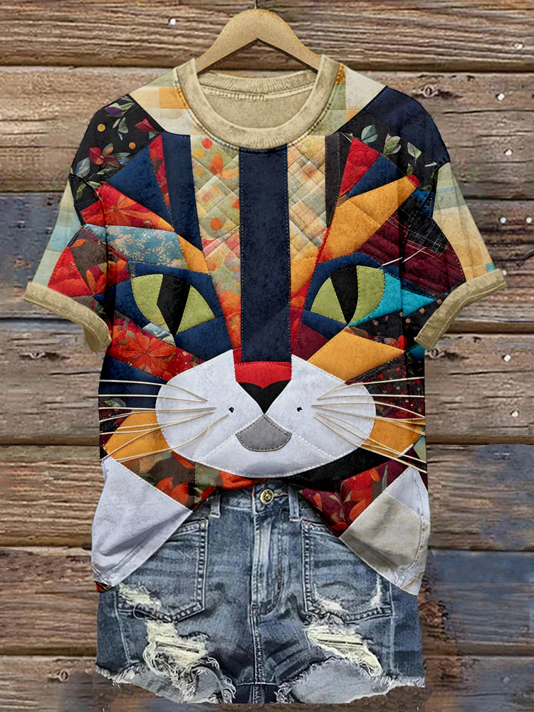 Summer Printed Shirt