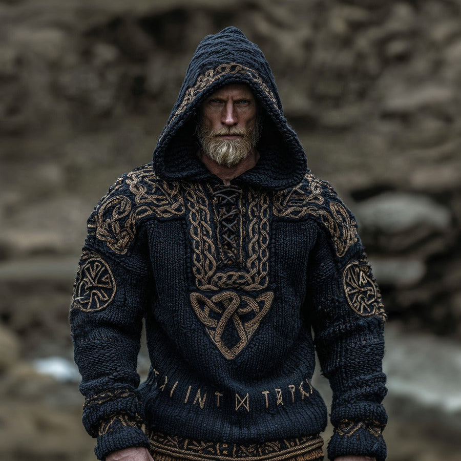 Casual Knit Sweater