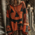 Classic Buttoned Sweater