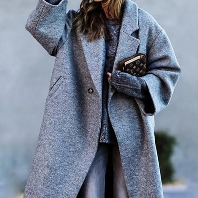 Winter Textured Coat