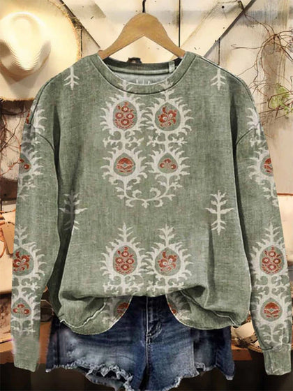 Summer Long-Sleeve Shirt