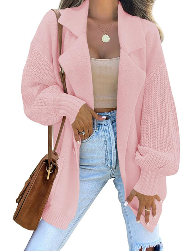 Classic Ribbed Sweater