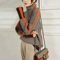Relaxed Cropped Sweater