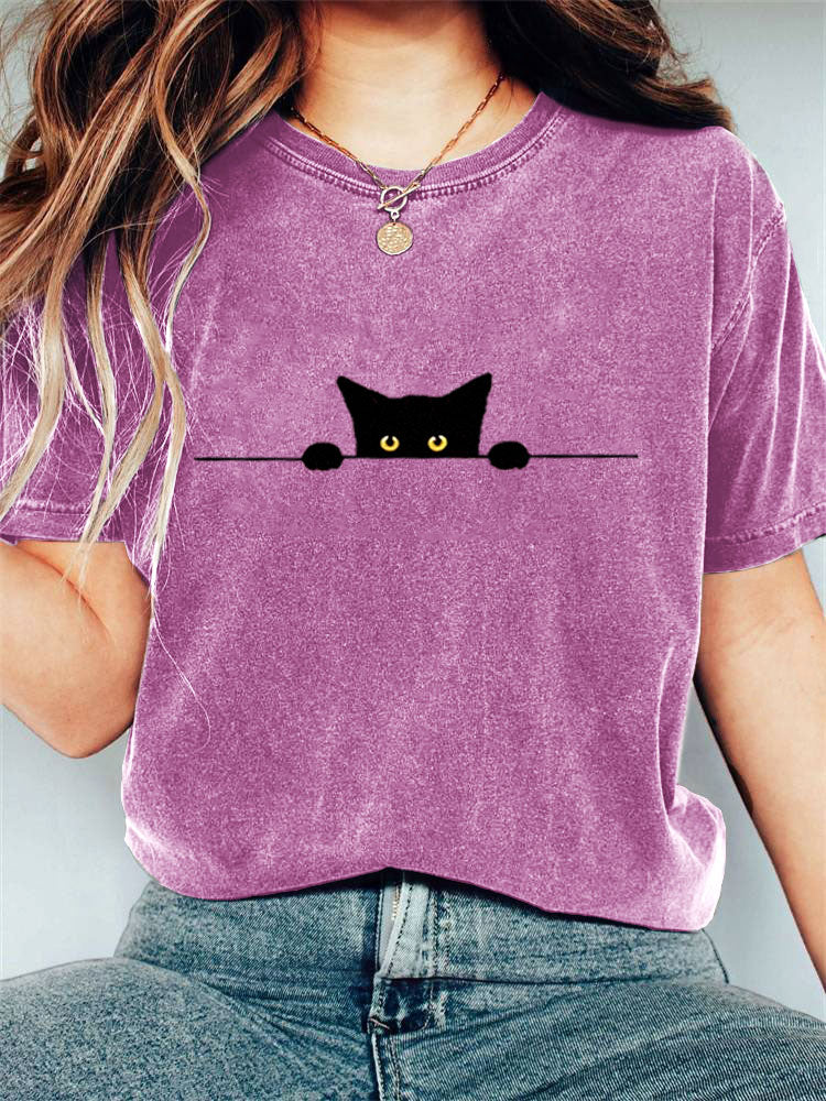 Relaxed Cotton Shirt