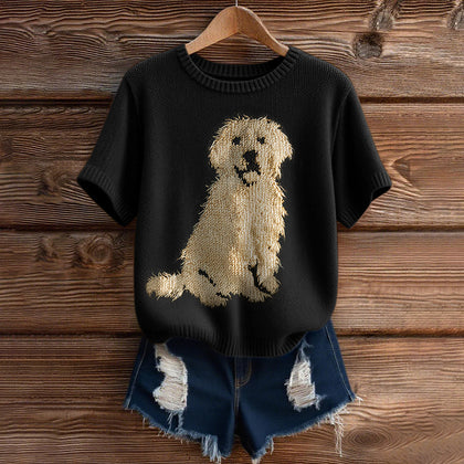 Casual Oversized Sweater