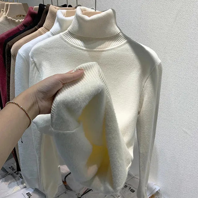 Textured Buttoned Sweater