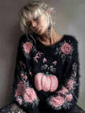 Soft Cable Sweater