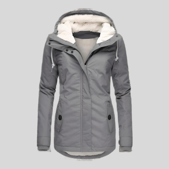 Soft Tailored Coat
