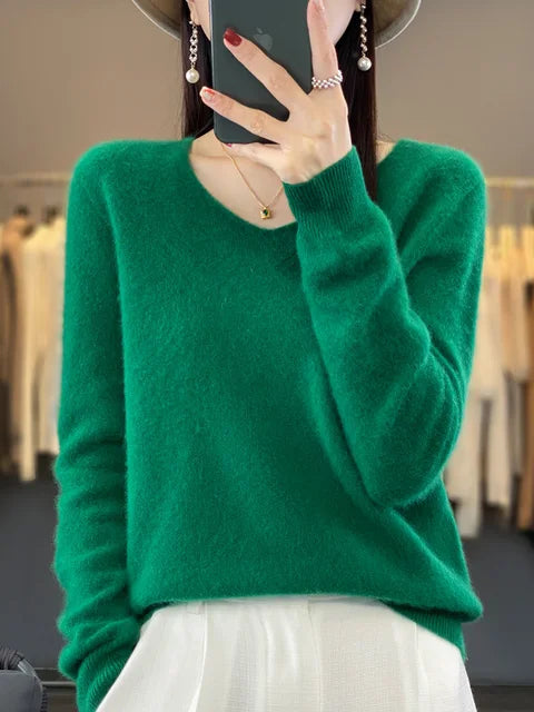 Cozy Textured Sweater