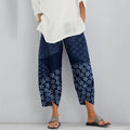 Casual Belted Pants