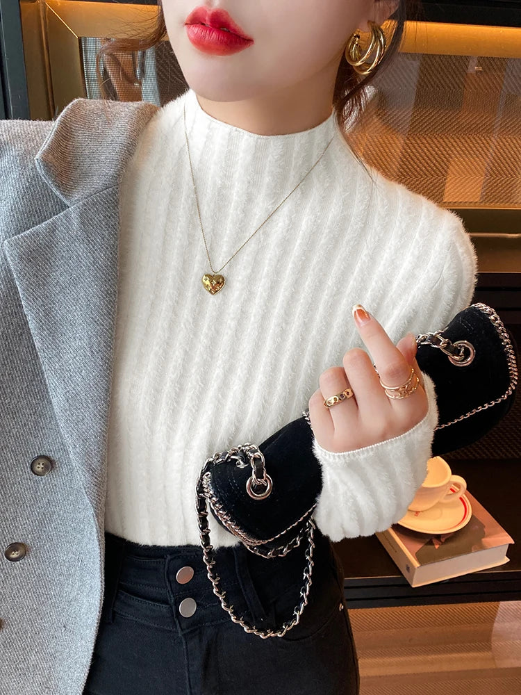 Classic Oversized Sweater