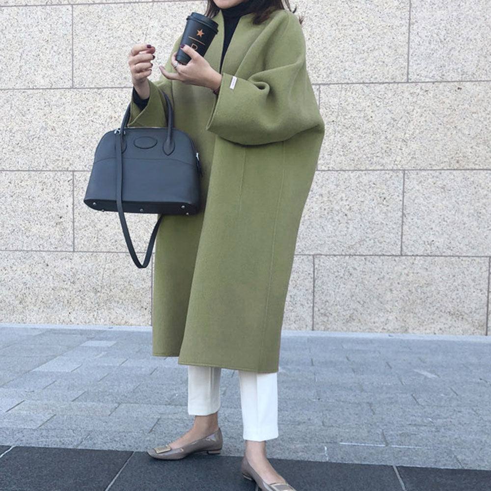 Cozy Hooded Coat