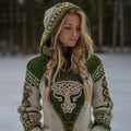 Weekend Cropped Sweater