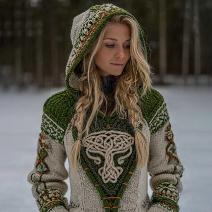 Weekend Cropped Sweater