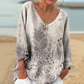 Casual Printed Shirt