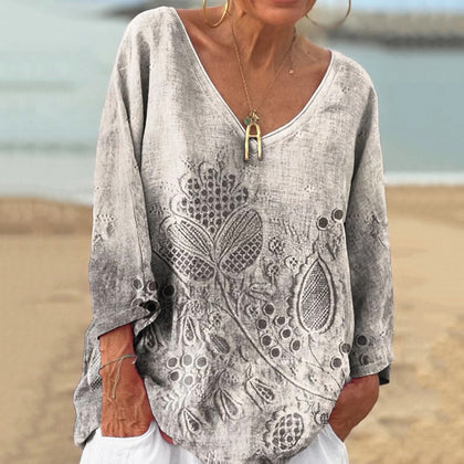 Casual Printed Shirt