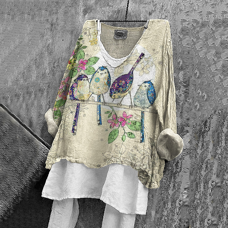 Classic Linen Shirt