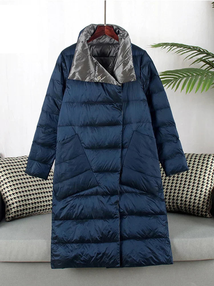 Winter Textured Coat
