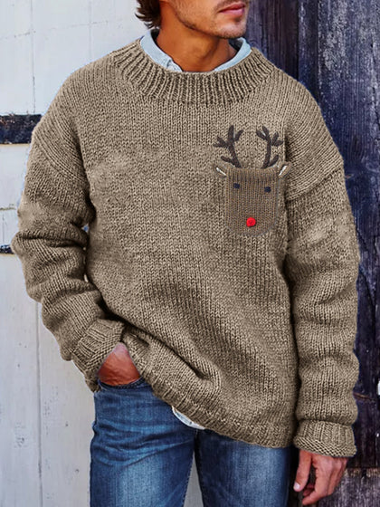 Classic Oversized Sweater