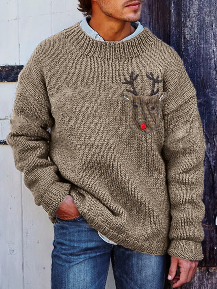 Classic Oversized Sweater