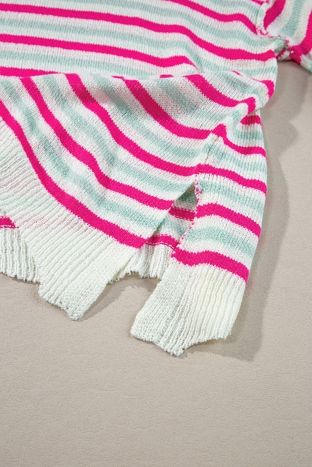 Warm Cropped Sweater