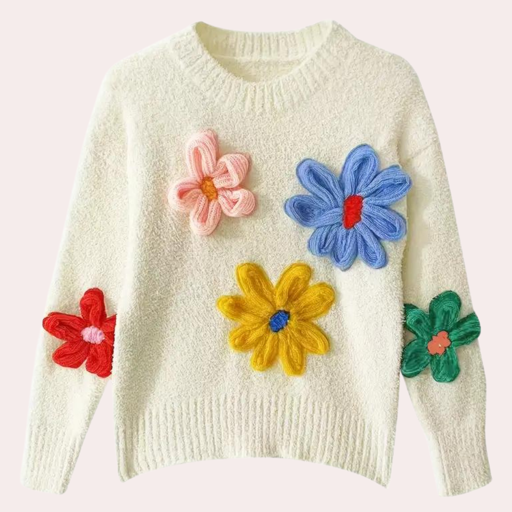 Cozy Textured Sweater