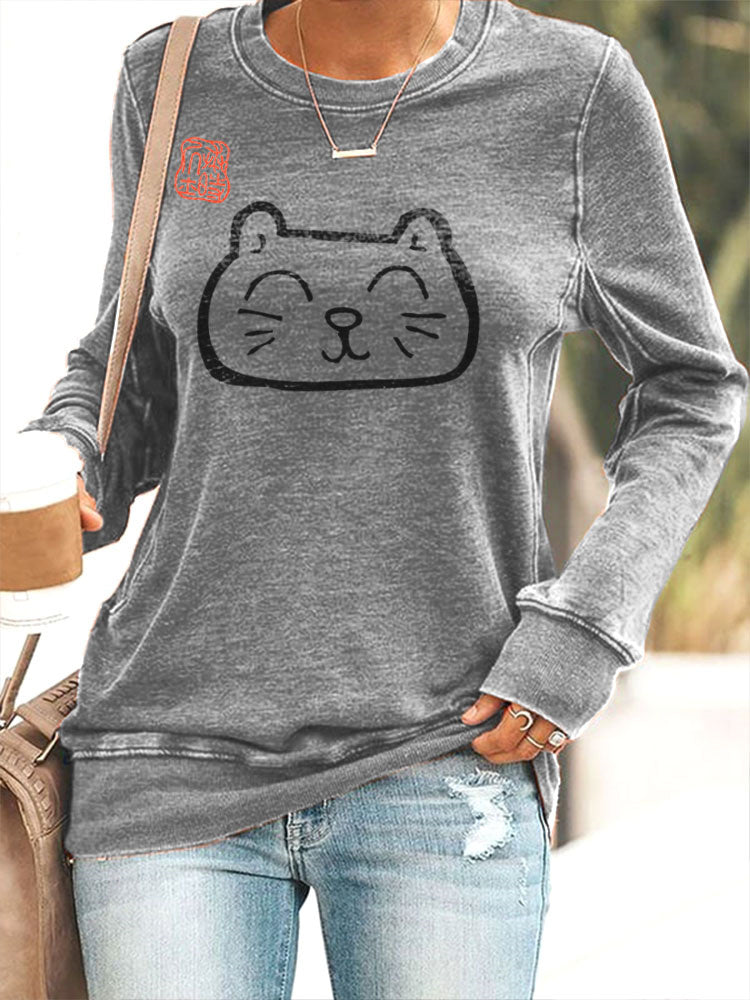 Casual Collared Shirt