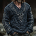 Weekend Textured Sweater