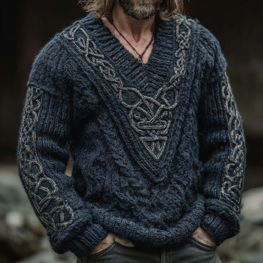 Weekend Textured Sweater