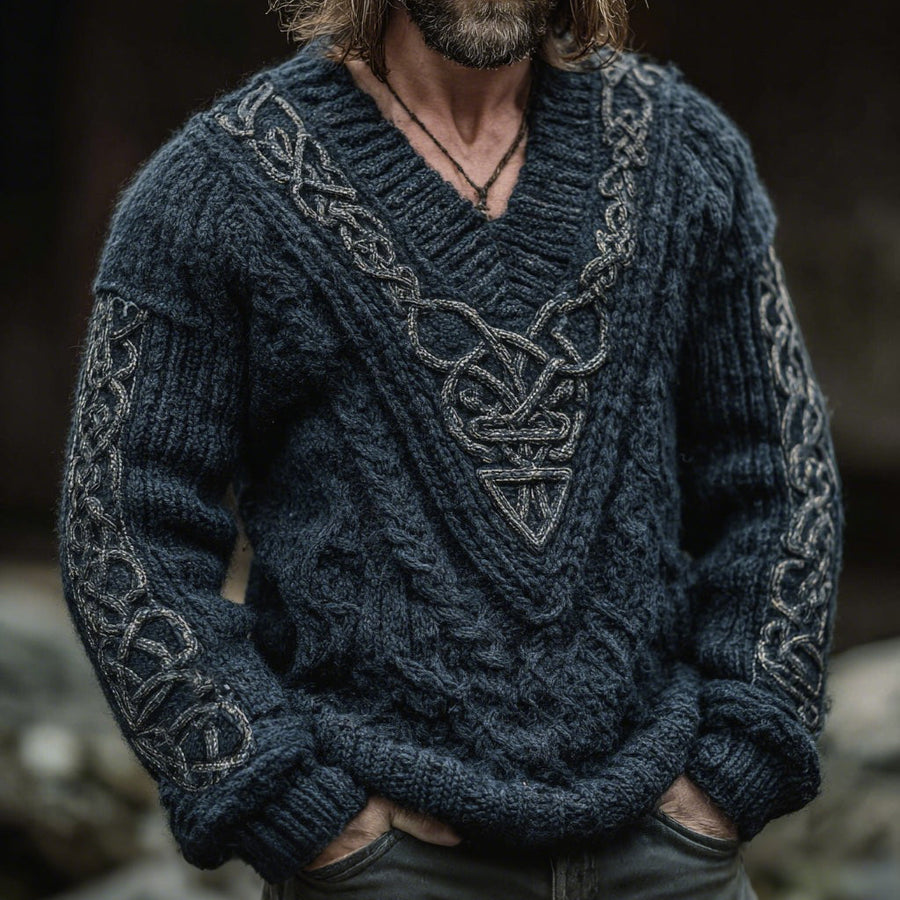 Weekend Textured Sweater