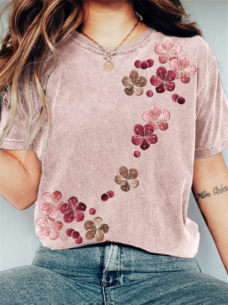 Casual Denim Shirt