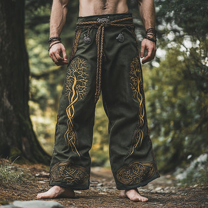 Brunch Flowy Pants