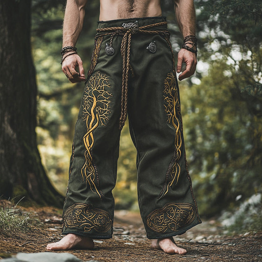 Brunch Flowy Pants