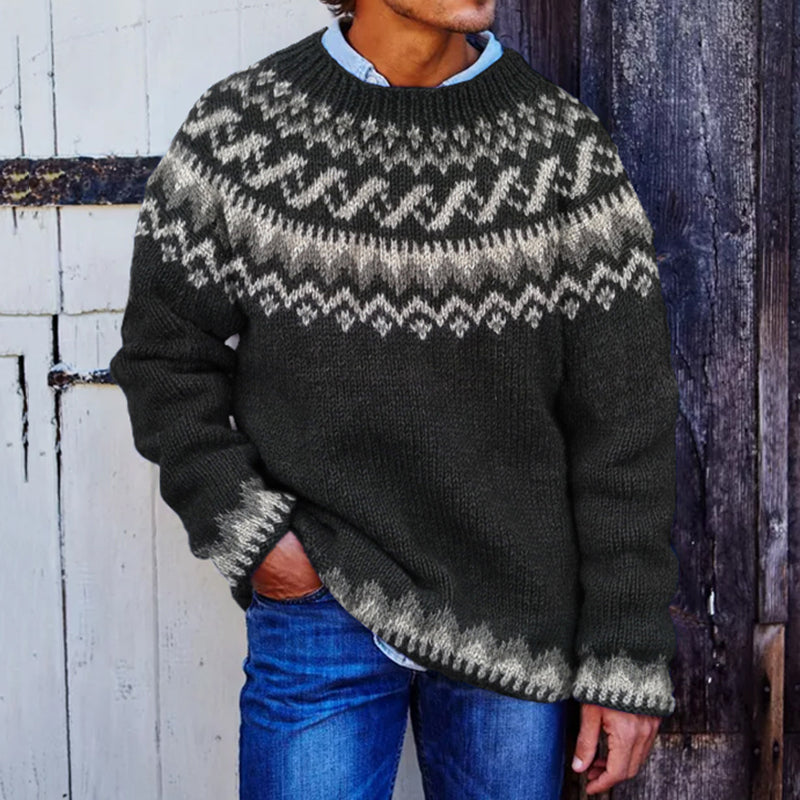 Weekend Oversized Sweater