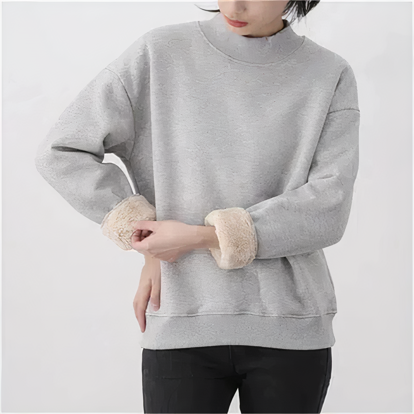 Everyday Ribbed Sweater