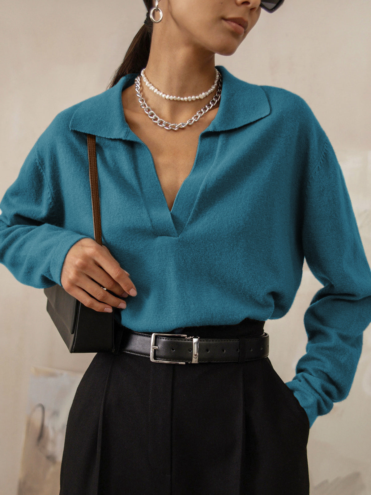 Classic Lightweight Sweater