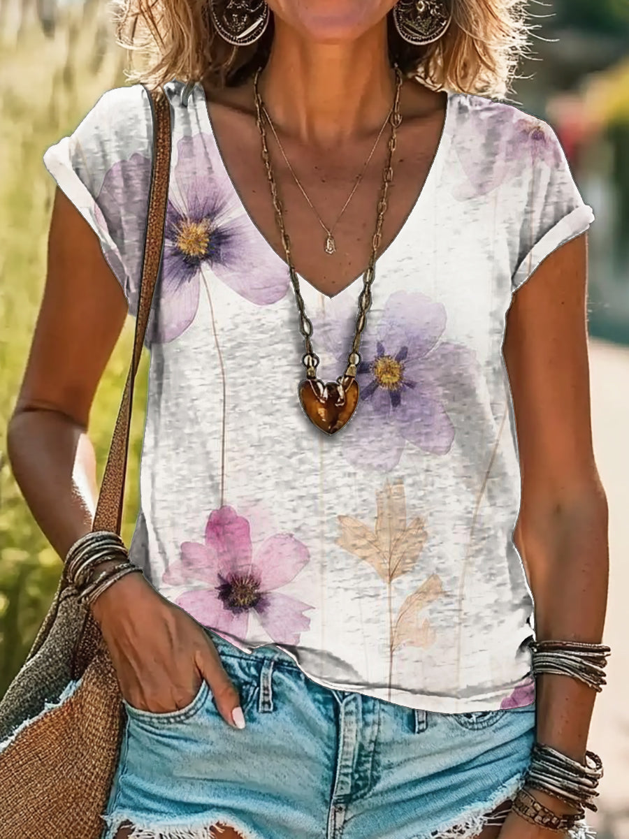 Casual Cotton Shirt